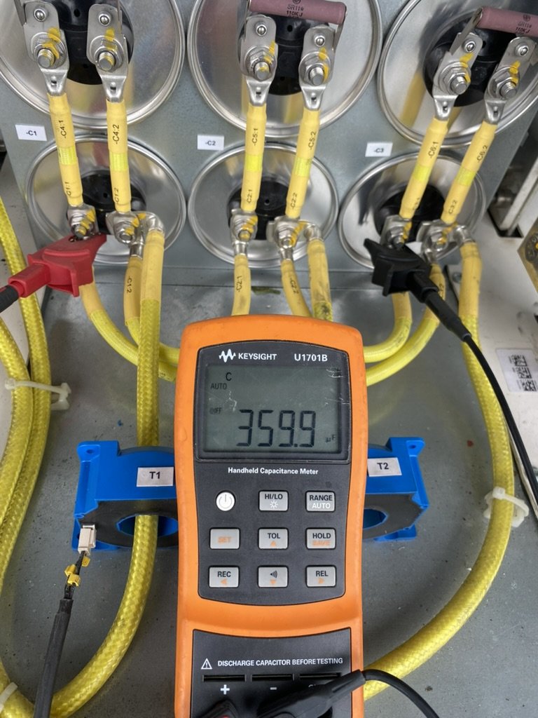 Maintenance onduleurs ICNT