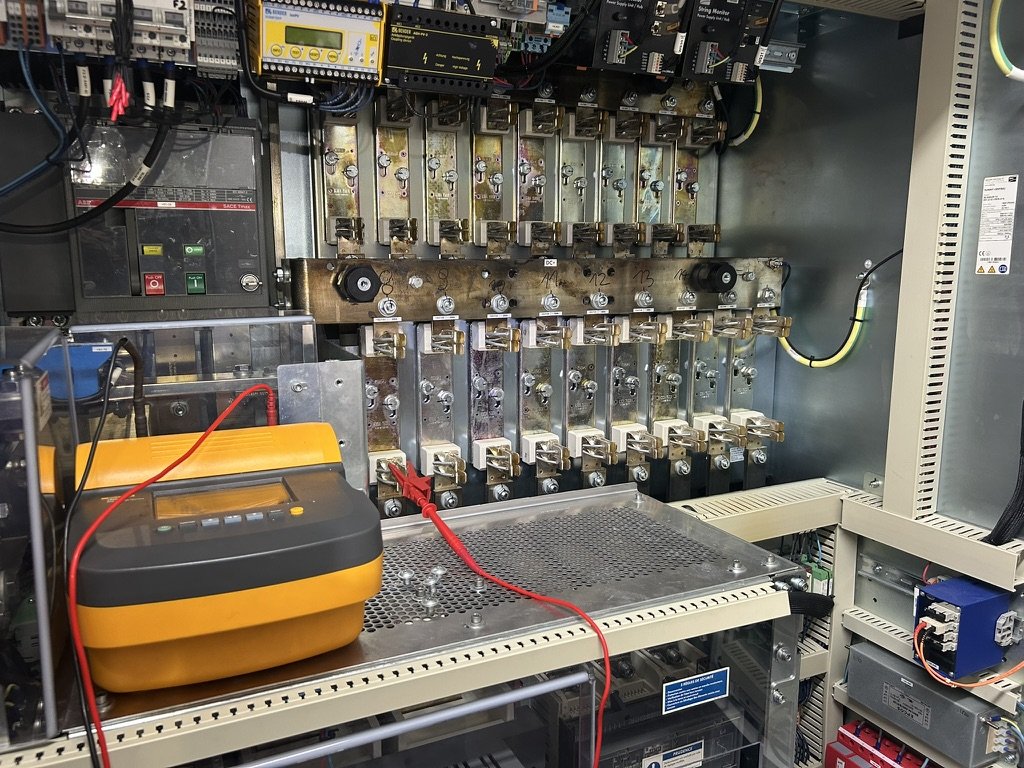 Audit et repowering ICNT